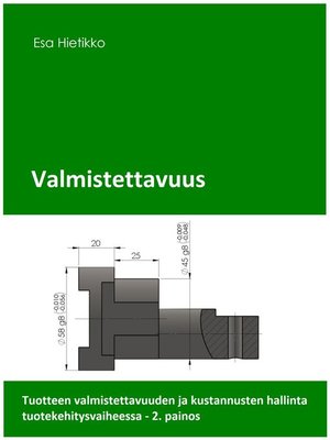 cover image of Valmistettavuus